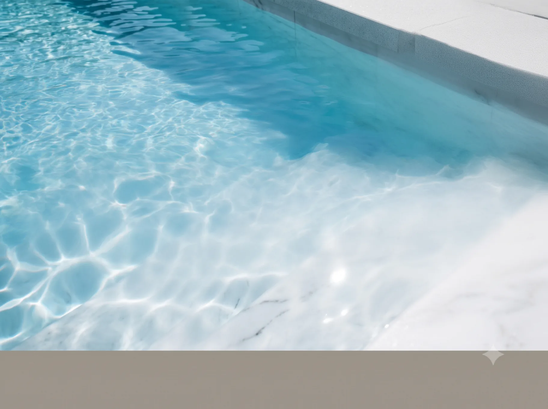 Steaming backyard hot tub maintained by Clear Pools in Westchester, NY